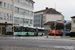 Scania CN320UA 6x2/2 EB Citywide LFA n°640 (KS-TR 640) sur la ligne 37 (NVV) à Cassel (Kassel)
