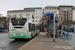 Scania CN320UA 6x2/2 EB Citywide LFA (ESW-FL 293) sur la ligne 37 (NVV) à Cassel (Kassel)