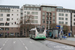Scania CN320UA 6x2/2 EB Citywide LFA (ESW-FL 293) sur la ligne 37 (NVV) à Cassel (Kassel)