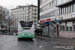 Scania CN320UA 6x2/2 EB Citywide LFA n°649 (KS-TR 649) sur la ligne 38 (NVV) à Cassel (Kassel)