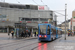 Bombardier 4NBWE n°511 sur la ligne 1 (NVV) à Cassel (Kassel)