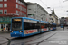 Bombardier Flexity Classic 8NGTW n°602 sur la ligne 1 (NVV) à Cassel (Kassel)