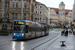 Bombardier Flexity Classic 8NGTW n°604 sur la ligne 1 (NVV) à Cassel (Kassel)