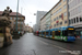 Bombardier Flexity Classic NGT8 n°658 sur la ligne 1 (NVV) à Cassel (Kassel)