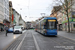 Bombardier Flexity Classic NGT8 n°661 sur la ligne 1 (NVV) à Cassel (Kassel)