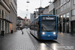 Bombardier Flexity Classic 8NGTW n°614 sur la ligne 1 (NVV) à Cassel (Kassel)