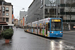 Bombardier Flexity Classic 8NGTW n°603 sur la ligne 3 (NVV) à Cassel (Kassel)