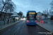 Bombardier Flexity Classic NGT8 n°671 sur la ligne 3 (NVV) à Cassel (Kassel)