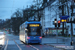 Bombardier Flexity Classic NGT8 n°671 sur la ligne 3 (NVV) à Cassel (Kassel)