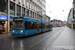 Bombardier Flexity Classic 8ZNGTW n°640 sur la ligne 4 (NVV) à Cassel (Kassel)