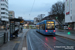 Bombardier Flexity Classic 8NGTW n°617 sur la ligne 4 (NVV) à Cassel (Kassel)