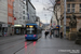 Bombardier Flexity Classic NGT8 n°670 sur la ligne 4 (NVV) à Cassel (Kassel)