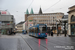 Bombardier Flexity Classic 8ZNGTW n°640 sur la ligne 4 (NVV) à Cassel (Kassel)