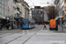 Bombardier Flexity Classic 8NGTW n°615 sur la ligne 4 (NVV) à Cassel (Kassel)