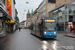 Bombardier Flexity Classic 8ZNGTW n°638 sur la ligne 5 (NVV) à Cassel (Kassel)