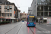 Bombardier Flexity Classic 8ZNGTW n°638 sur la ligne 5 (NVV) à Cassel (Kassel)