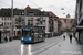 Bombardier Flexity Classic 8ZNGTW n°635 sur la ligne 5 (NVV) à Cassel (Kassel)