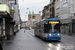 Bombardier Flexity Classic NGT8 n°671 sur la ligne 6 (NVV) à Cassel (Kassel)