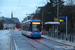 Bombardier Flexity Classic NGT8 n°663 sur la ligne 6 (NVV) à Cassel (Kassel)