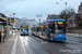 Bombardier Flexity Classic NGT8 n°662 sur la ligne 7 (NVV) à Cassel (Kassel)