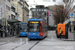 Bombardier Flexity Classic NGT8 n°668 sur la ligne 7 (NVV) à Cassel (Kassel)