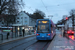 Bombardier Flexity Classic 8ZNGTW n°638 sur la ligne 7 (NVV) à Cassel (Kassel)