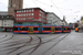 Bombardier Flexity Classic NGT8 n°668 sur la ligne 7 (NVV) à Cassel (Kassel)