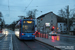Bombardier Flexity Classic 8ZNGTW n°638 sur la ligne 7 (NVV) à Cassel (Kassel)