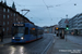 Duewag NGT6C n°474 sur la ligne 8 (NVV) à Cassel (Kassel)