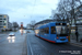 Duewag NGT6C n°474 sur la ligne 8 (NVV) à Cassel (Kassel)
