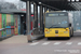 Van Hool A500 n°7683 (KFT-307) sur la ligne 41 (TEC) à Charleroi