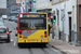 Van Hool A500 n°7649 (KFT-292) sur la ligne 63 (TEC) à Charleroi