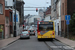 Van Hool A500 n°7649 (KFT-292) sur la ligne 63 (TEC) à Charleroi