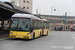 Van Hool NewAG300 n°7141 (617-BVR) sur la ligne 451 (TEC) à Charleroi