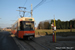 BN LRV n°6153 sur la ligne 88 (TEC) à Anderlues