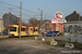 BN LRV n°7438 sur la ligne 88 (TEC) à Anderlues