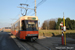 BN LRV n°6153 sur la ligne 88 (TEC) à Anderlues