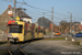 BN LRV n°7438 sur la ligne 88 (TEC) à Anderlues