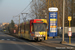 BN LRV n°7433 sur la ligne 89 (TEC) à Fontaine-l'Évêque