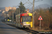 BN LRV n°7433 sur la ligne 89 (TEC) à Fontaine-l'Évêque