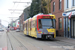 BN LRV n°7409 sur la ligne M1 (TEC) à Anderlues