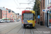 BN LRV n°7409 sur la ligne M1 (TEC) à Anderlues