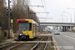 BN LRV n°7444 sur la ligne M1 (TEC) à Fontaine-l'Évêque