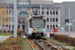 BN LRV n°7404 sur la ligne M1 (TEC) à Charleroi