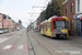 BN LRV n°7409 sur la ligne M1 (TEC) à Anderlues