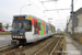 BN LRV n°7404 sur la ligne M1 (TEC) à Fontaine-l'Évêque