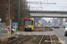 BN LRV n°7444 sur la ligne M1 (TEC) à Anderlues