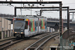 BN LRV n°7404 sur la ligne M1 (TEC) à Charleroi