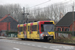 BN LRV n°7430 sur la ligne M2 (TEC) à Fontaine-l'Évêque