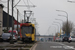 BN LRV n°7430 sur la ligne M2 (TEC) à Fontaine-l'Évêque